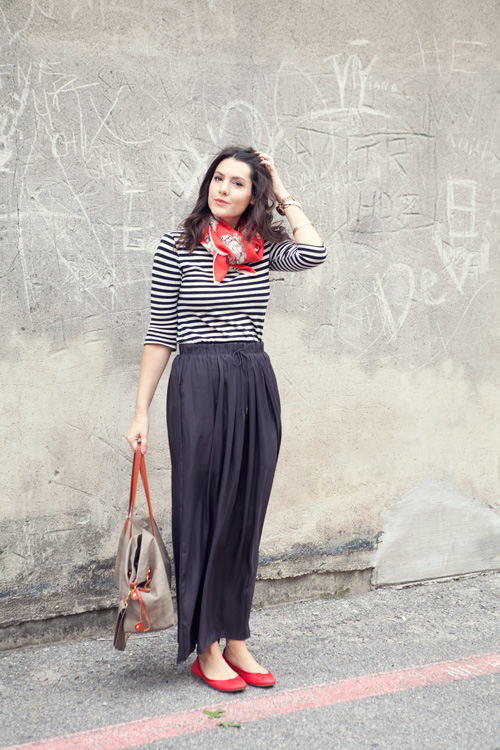 Maxi and Stripes | kendi everyday