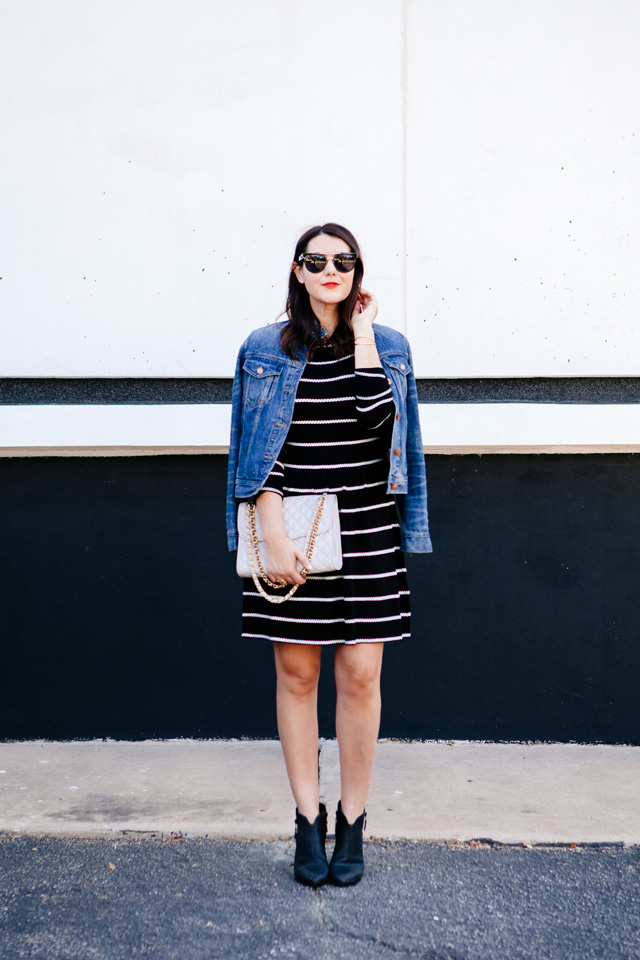 Little Striped Dress | kendi everyday